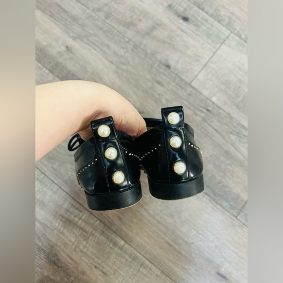 Zara Patent Bow Loafer - Picture 5 of 5